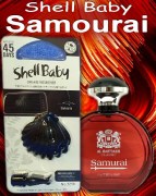 d shellbaby samourai